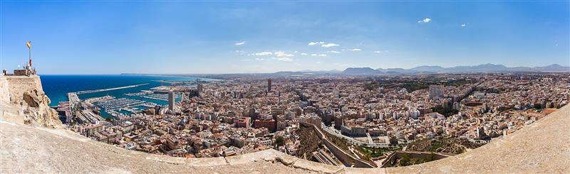 Panorama Alicante